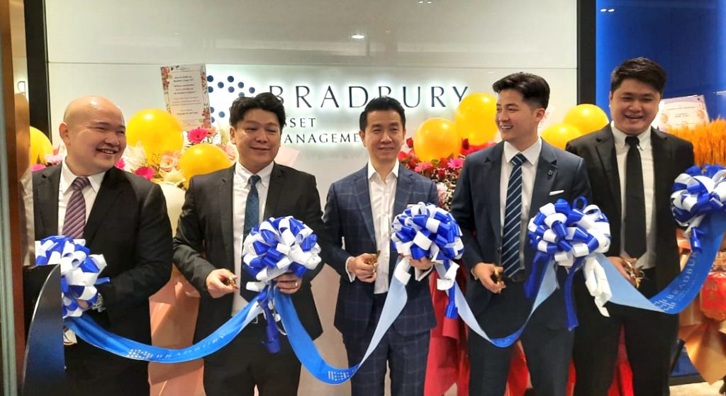 源盛集团位于Imazium大楼办公室隆重开张