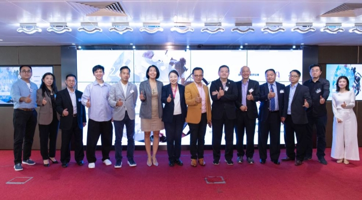 卓悦集团主辦香港投资项目交流会 汇聚中外精英探讨投资新机遇和行业发展前景